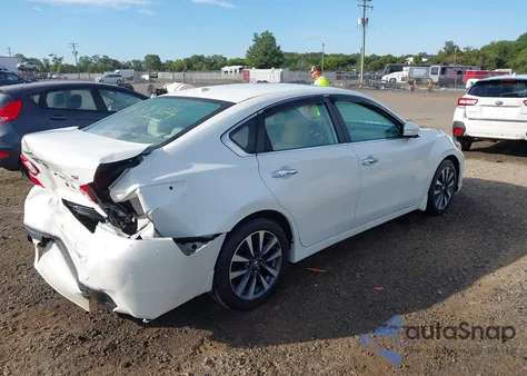2017 Nissan Altima 2.5 Sv из США, поврежденный, VIN 1N4AL3AP7HC128633